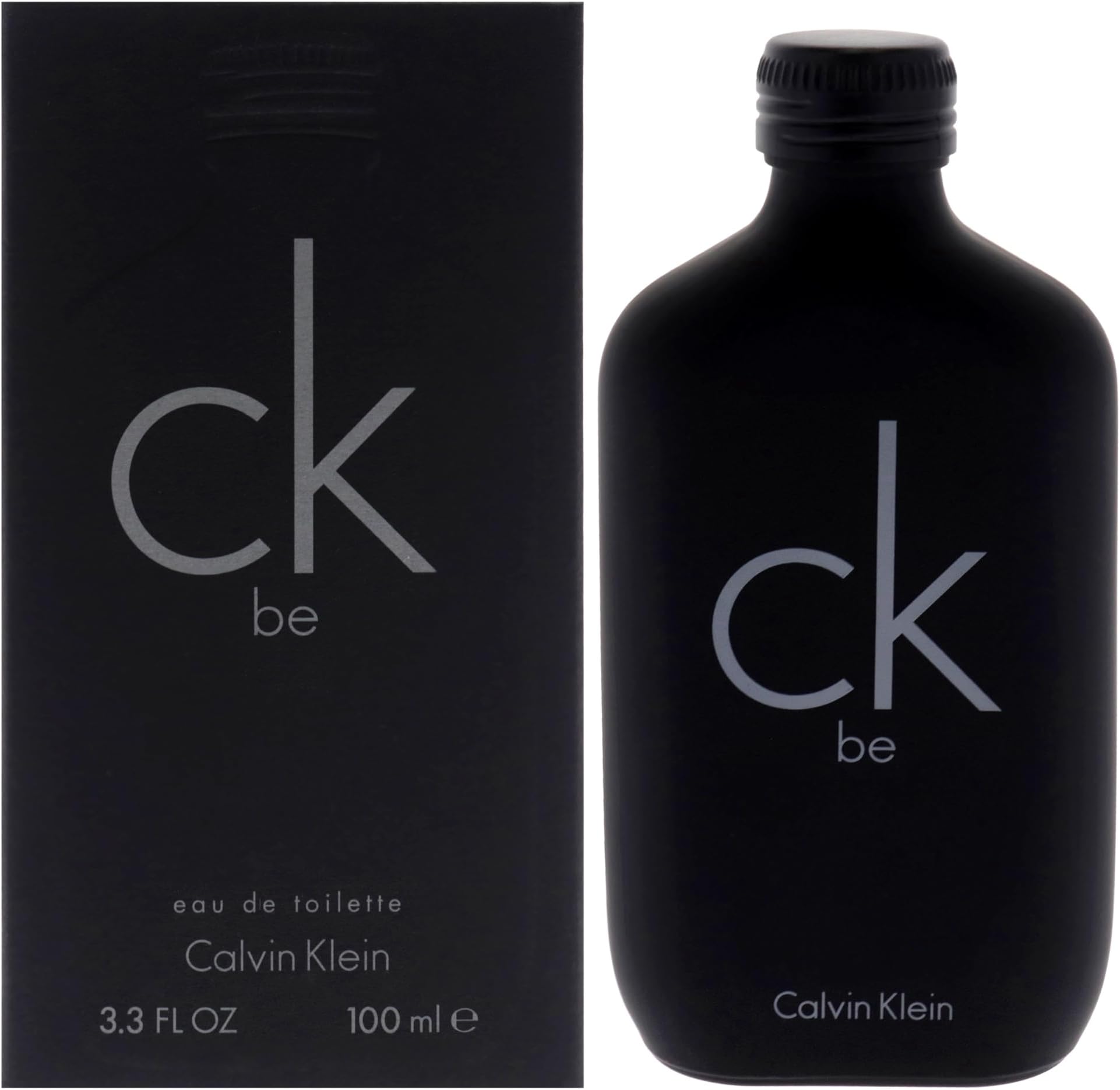 CK Be Eau de Toilette - Woody Unisex Fragrance โ With Notes of Bergamot, Mandarin, Juniper & Lavender