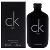 CK Be Eau de Toilette - Woody Unisex Fragrance – With Notes of Bergamot, Mandarin, Juniper & Lavender