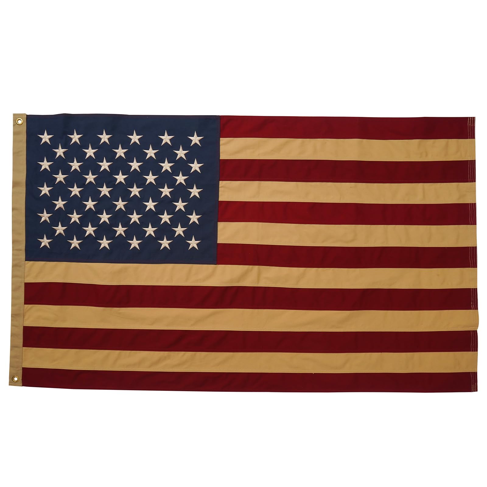 アンティーク雑貨 American flag valley forge made in USA Amazon.com : Valley Forge American 3 x 5 Ft USA Nylon Indoor