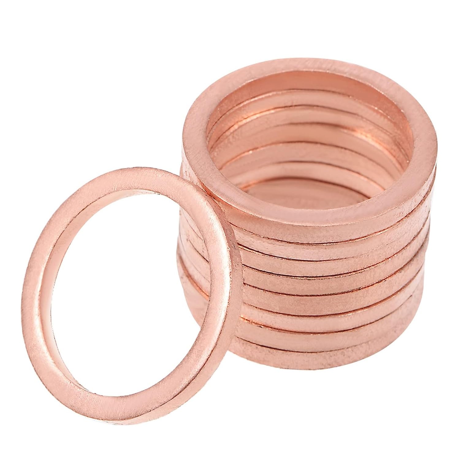 Rondella Rame - Pollici - CTF - Costruzione Tubi - Foto 7