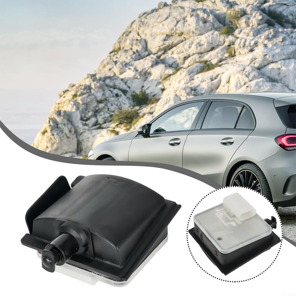 Attuatore di Rilascio della Porta del Carburante Attuatore del Tappo del Serbatoio del Carburante dell'auto A0008204409 A0008206012 Adatto per Classe A W177 2018-2022 Classe B W247 2018-2022