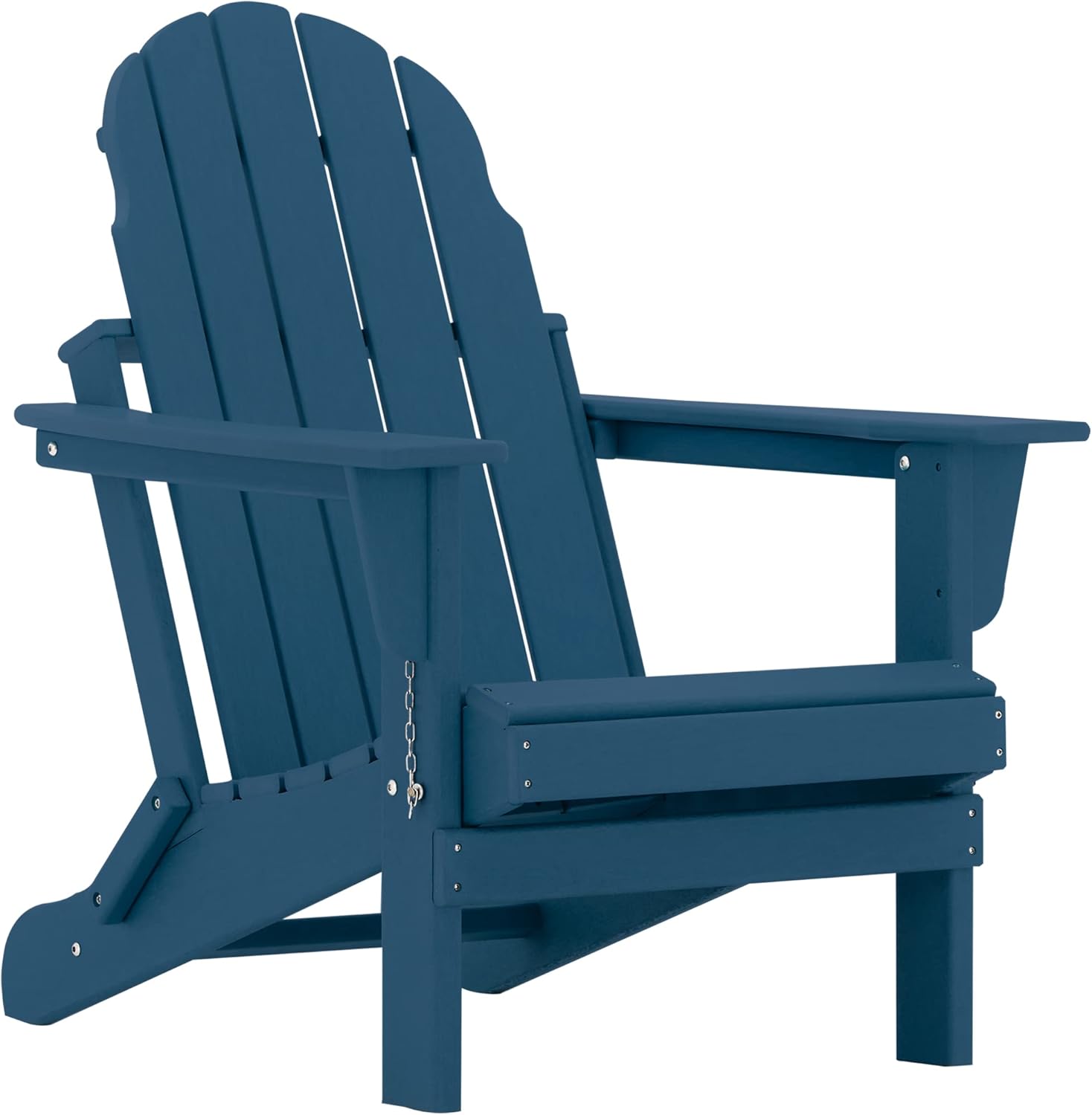 Restcozi Adirondack Chairs, HDPE AllWeather Adirondack