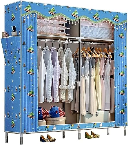 Armarios Multiusos con Baldas Puertas Correderas Marca GODFSAHG