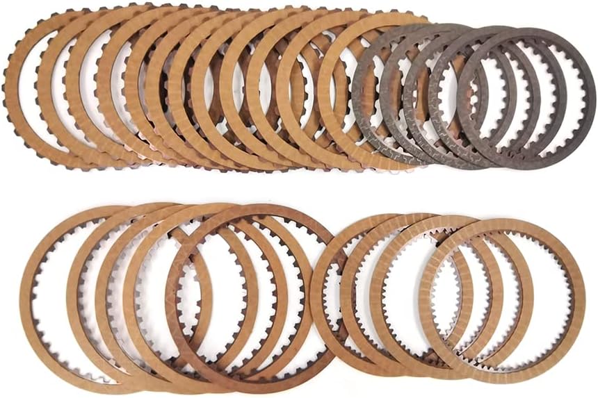 Transnation ZF8HP70 Auto Transmission Friction Kit Clutch Plates Fit For Land Rover Range Rover 2012-UP Car Accessories B218880C