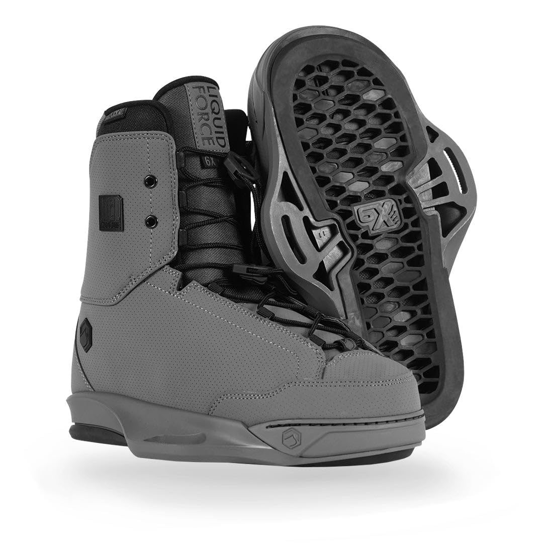 Liquid Force Idol 6X Wakeboard Bindings