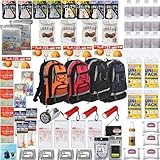 防災セット 4人用 女性にも 防災リ