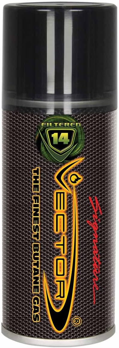 Vector Premium Butane 5X Quintuplus 3.61 Oz. - 2-Pack