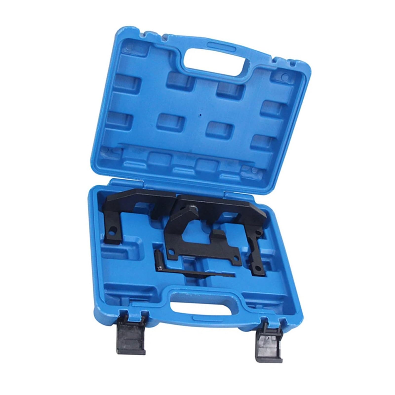 Compatibile Con Peugeot 1.0 1.2 VTI Kit Di Attrezzi Per Il Bloccaggio Dell'albero A Camme E Della Fasatura Motore. Kit Messa Fase Motore