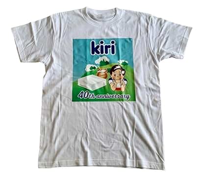 Kiri プリント ネイビー Tシャツ サイズ2 hj7036-01_1.jpg