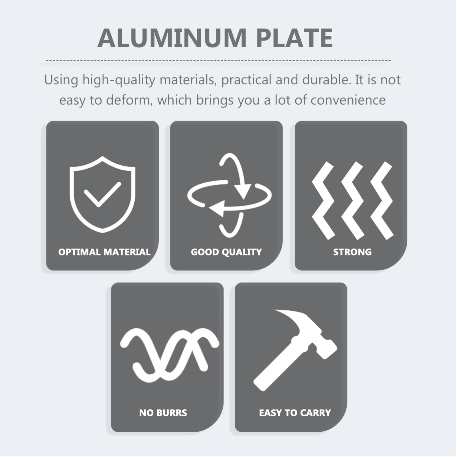 PRETYZOOM 1pc Wire Feeder Wheel Aluminum Bracket Simple Wire Feed Motor Plate Corrosion-proof and Easy to Use