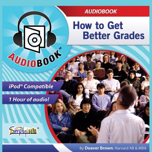 Cover art for How to Get Better Grades