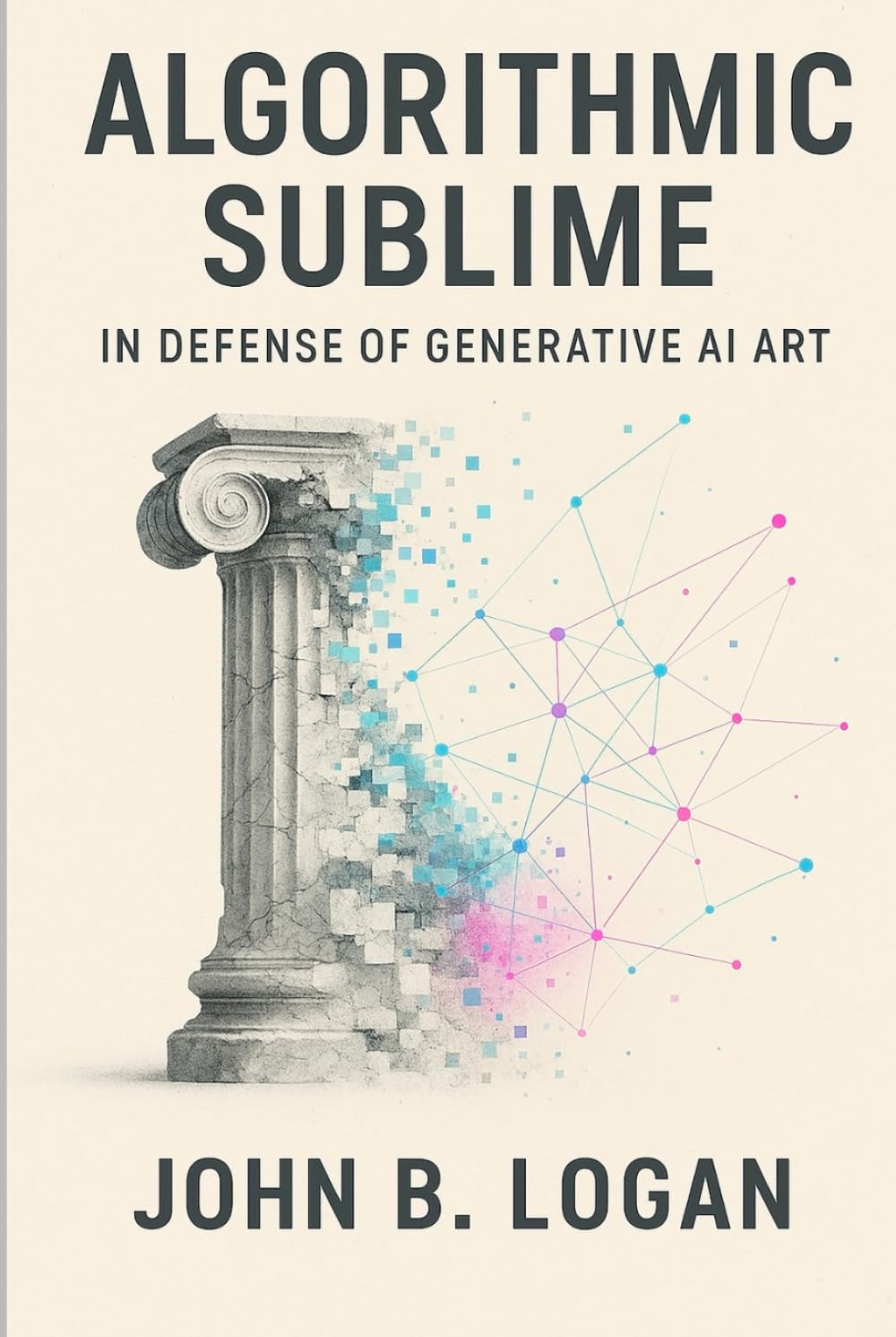 Algorithmic Sublime: In defense of Generative AI art