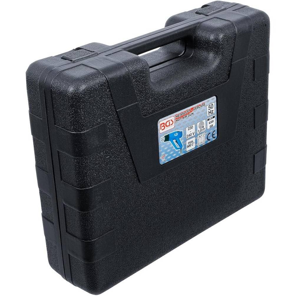 Decapador térmico 2000 W - Potente y versátil, Pro - D-Work