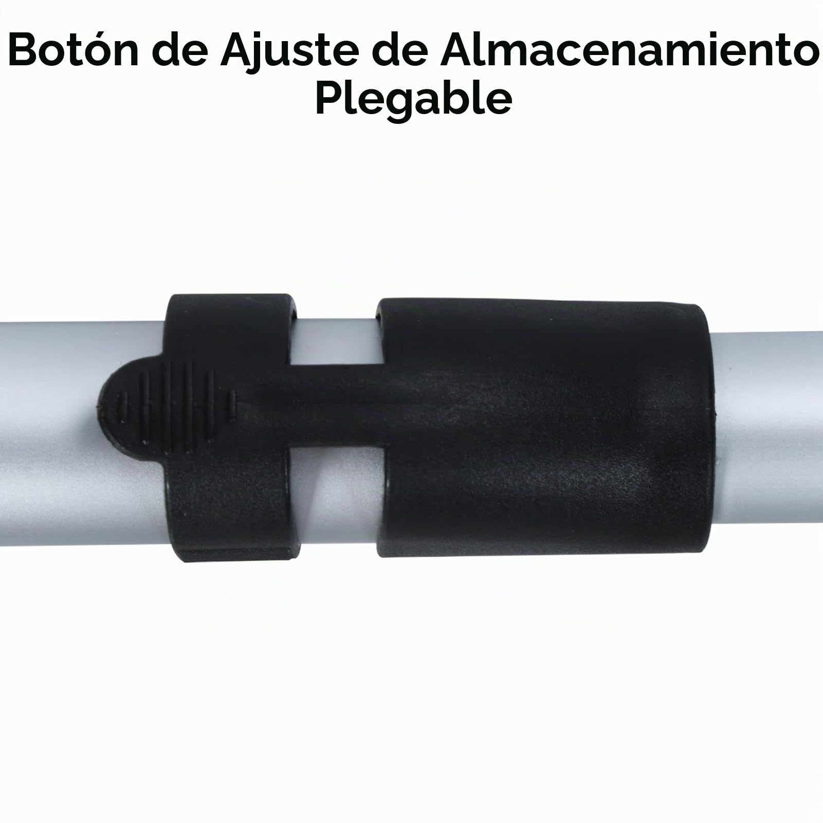 Andador plegable, andador vertical para personas mayores, andador ligero para personas mayores, plegable, andador de plataforma de 2 ruedas, andador estrecho para espacios pequeños