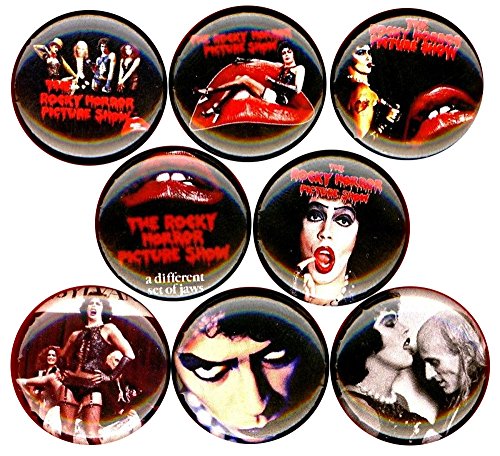 Rocky Horror Picture Show x 8 NEW 1