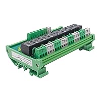 Vista 6 de Módulo de relé de 16 canales AC/DC 5V PLC Relé