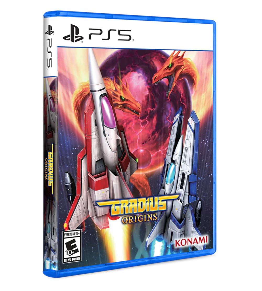 Gradius Origins édition Salamander 3 sur PlayStation 5 - 6