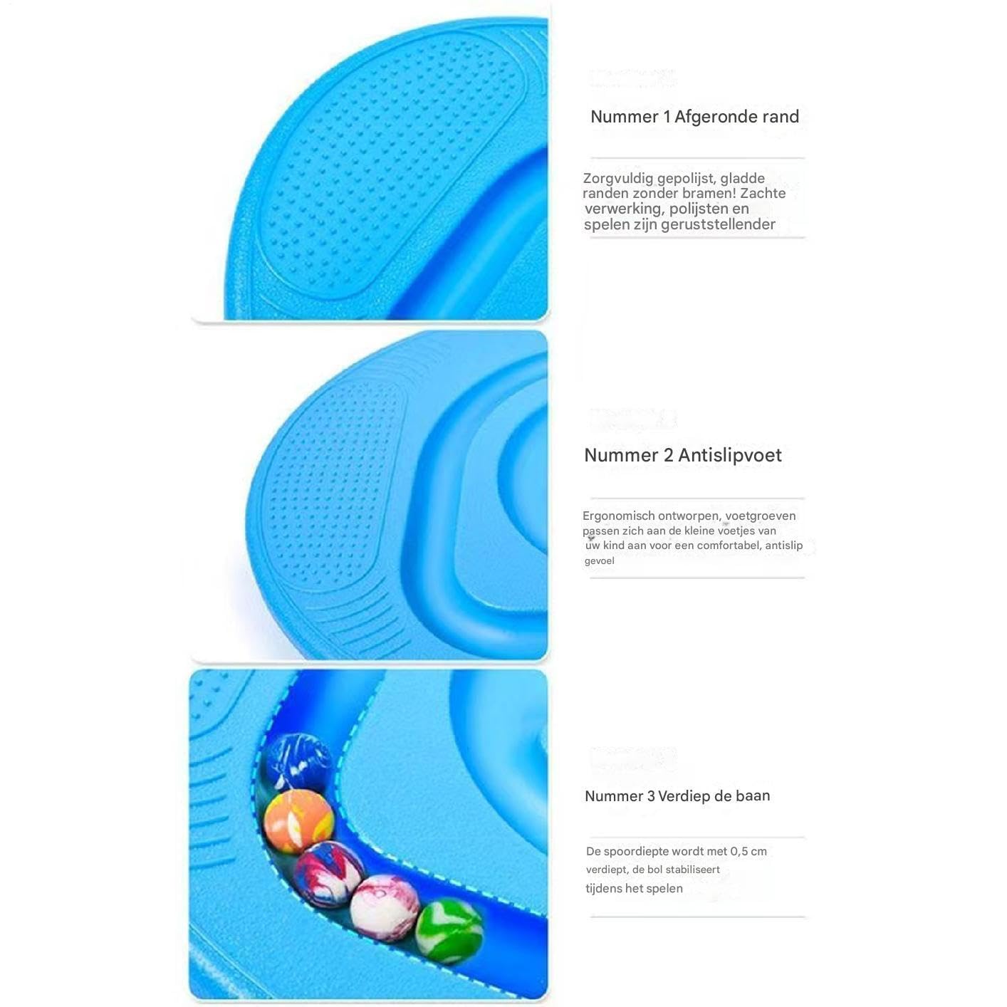 Tavola labirinto di equilibrio, tavola labirinto di equilibrio per bambini | Labirinto Wobble Balance Board Yoga Allenamento Fitness Esercizio Stabilità Disco per ragazzi ragazze vana