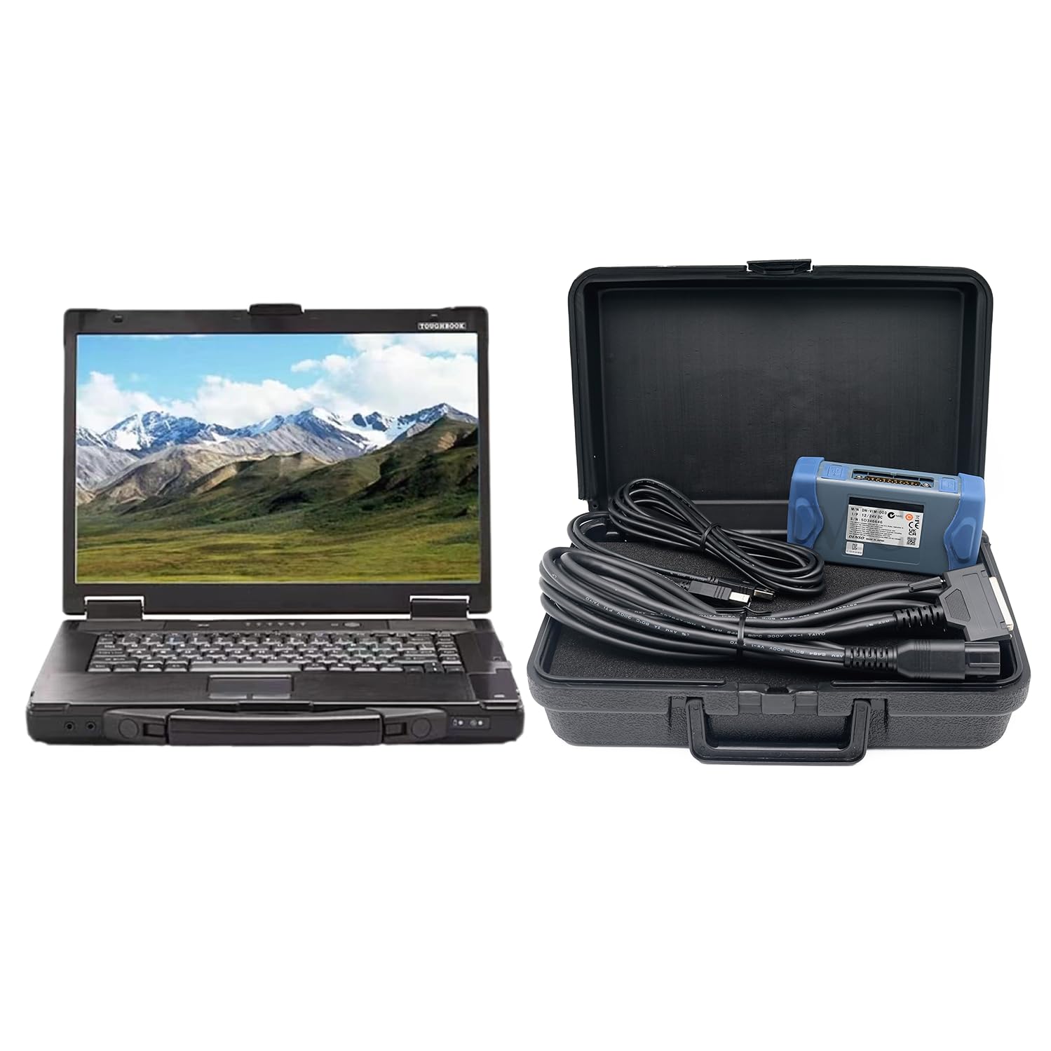 Amazon.com: Diagnostic System Tester for Interface KUBOTA Takeuchi