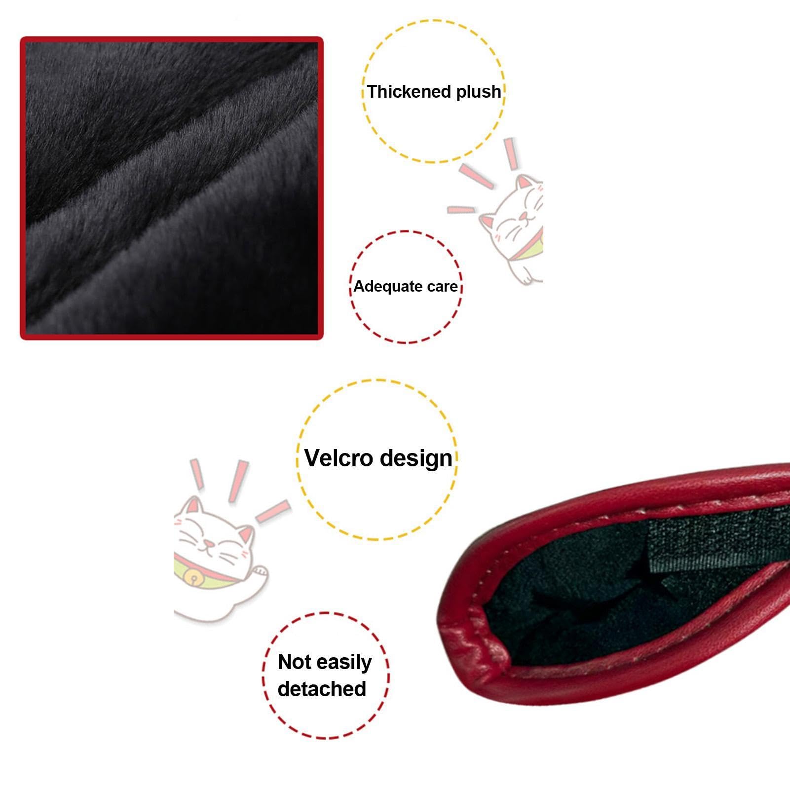 Coperture per mazze da golf | Custodia per testa da golf modello gatto 9 pezzi,Set di coperture protettive impermeabili in ferro da golf per mazze da golf principianti