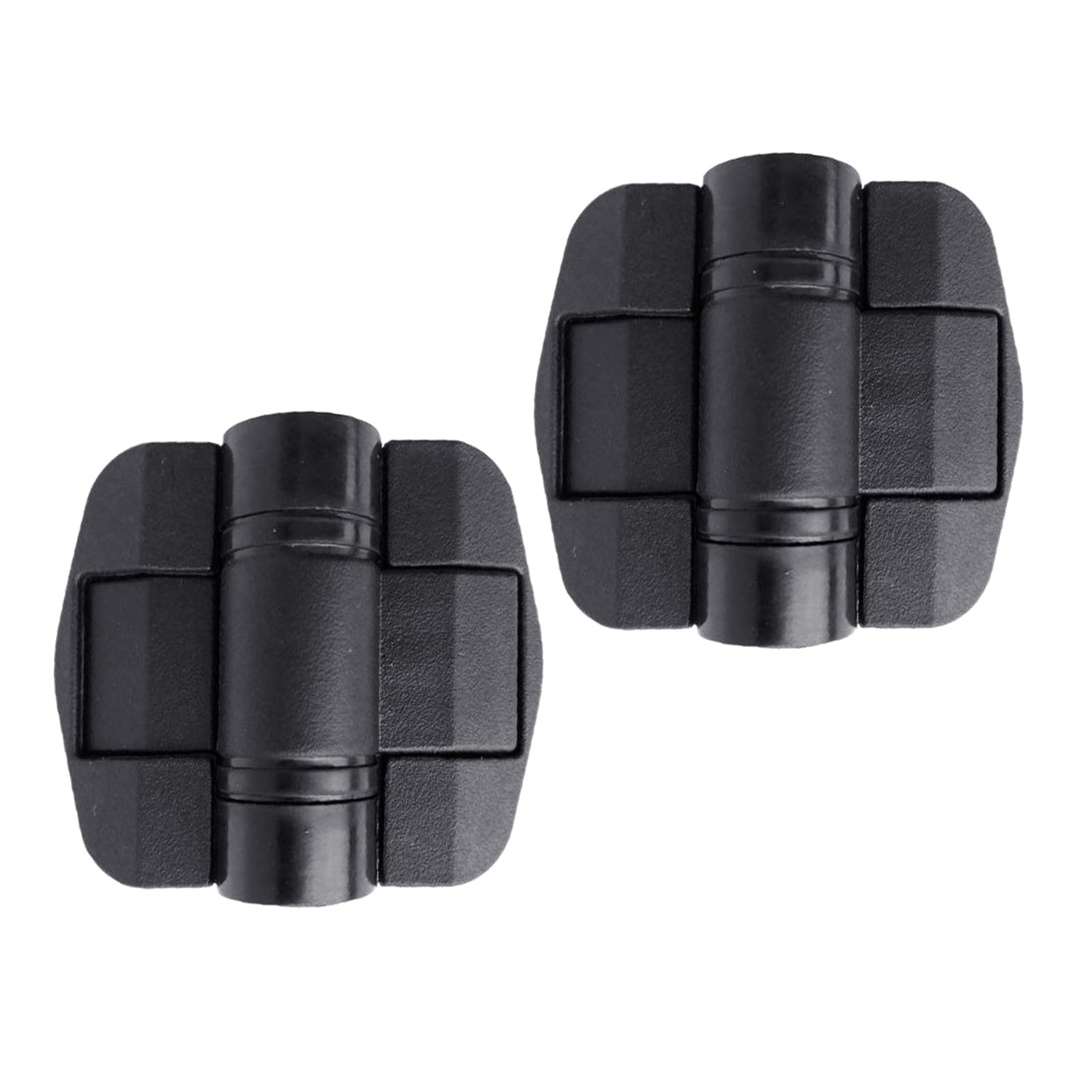 Quiet Smooth Operation Buffer Door Hinges Heavy Nylon Cabinet Round Corner Folding Furniture Cabinet Folding Furniture
