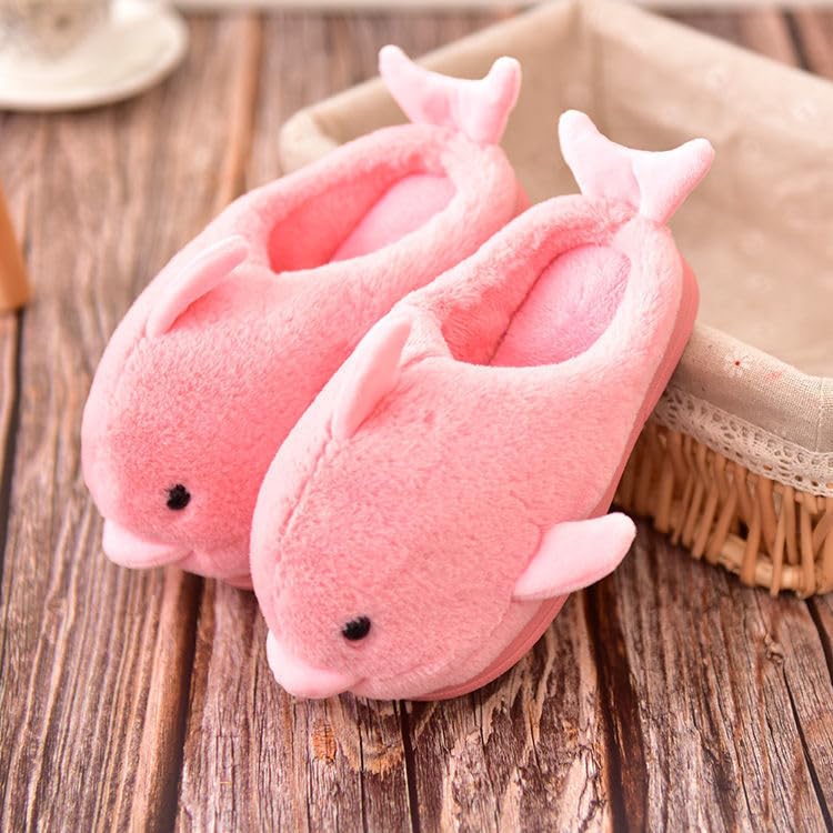 TopiBaaz Unisex Winter Flip Flop Slipper for Men and Women Soft Faux Fur Slip On Indoor Home Slides Slipper for Bedroom Sandals