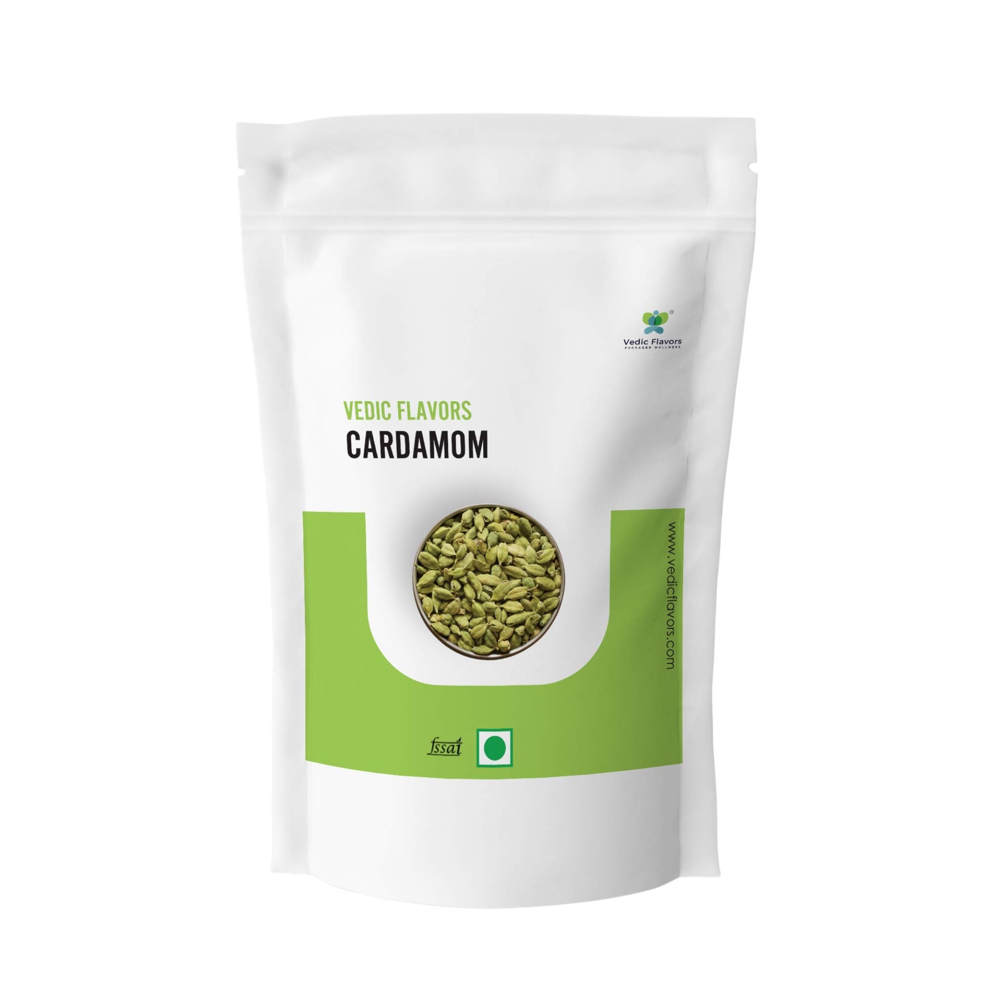 Vedic Flavors Whole Cardamom Green/Elaichi/Big 8mm / Finest Spices From Kerala (250gm) (B08SJTSHZ3) Amazon Price History, Amazon Price Tracker