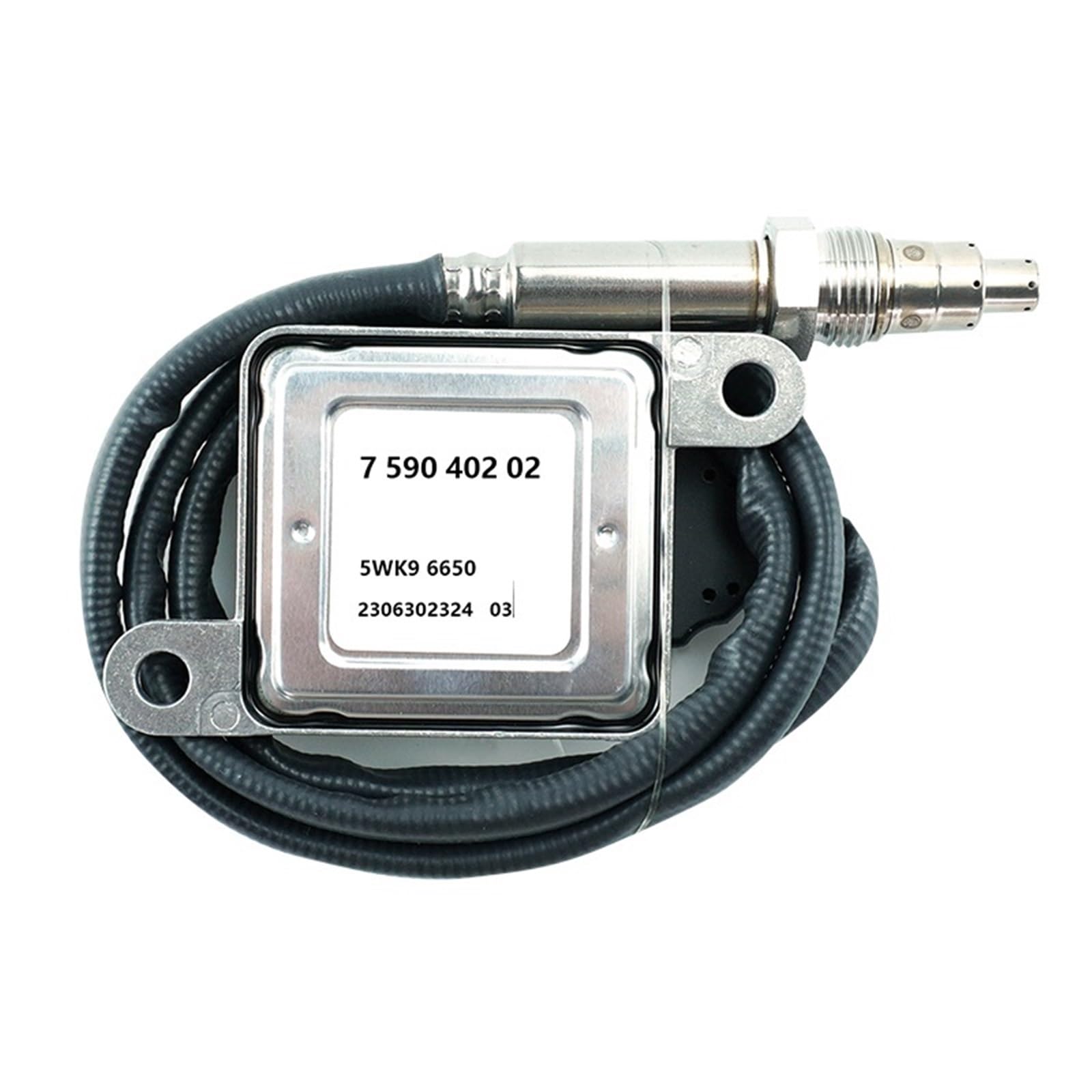 RCGKNNMUZ 759040202 5WK96650 Nitrogen Oxide Sensor for 12V(Here S the Plug)