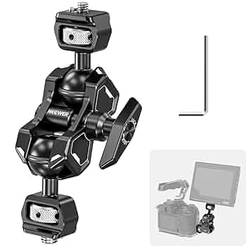 *新品未開封* Noga フレキシブル モニターアーム クイックリリース リグ 615-w1dcSpL._UF350,350_QL50_.jpg