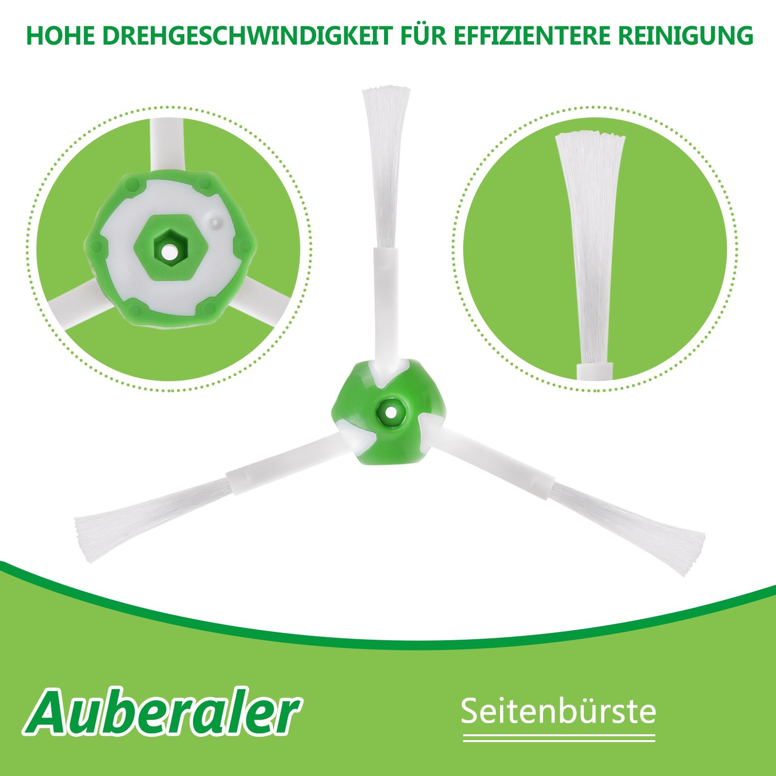 Ersatzteile für iRobot Roomba i7 Ersatz Zubehör Kompatibel mit iRobot Roomba j7 j7+/Plus i7 i7+ i3 i3+ i4 i4+ i6 i6+ i8 i8+ E5 E6 E7 Staubsauger
