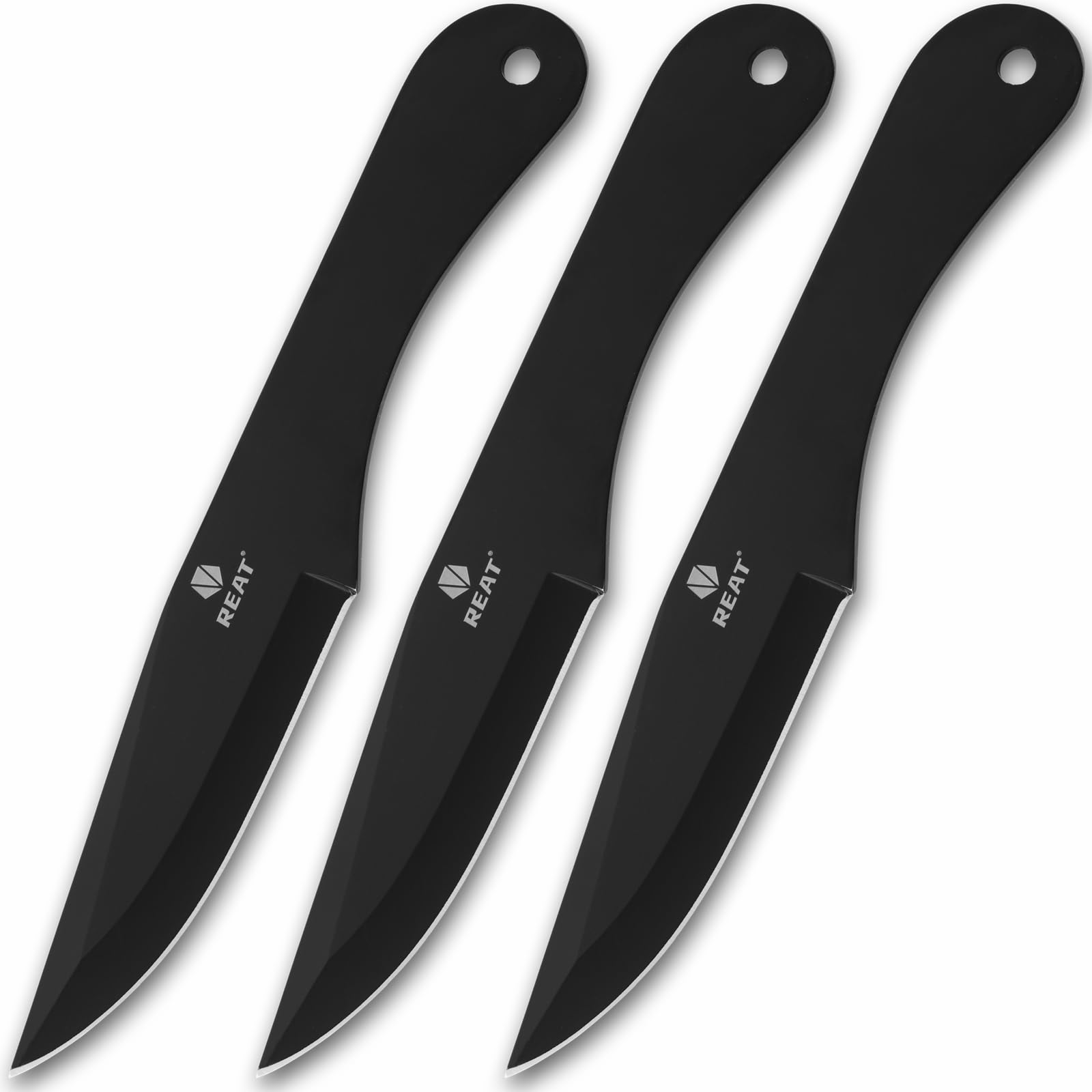 REAT Throwing Knives - 3 Piece,10