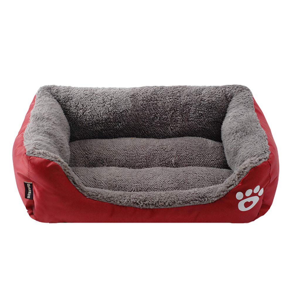 Lit de chien orthopédique en mousse à mémoire de forme pour grand chien de taille XXL