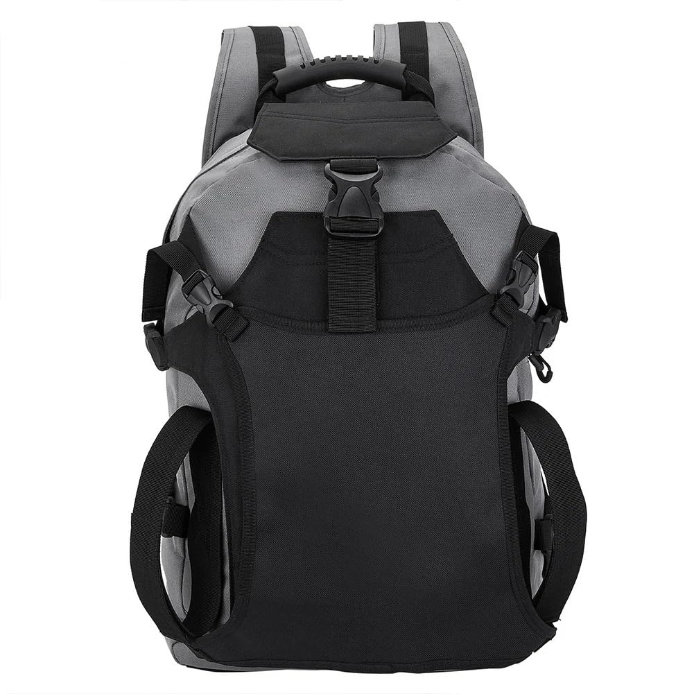 Rollerblading-Rucksack, Skischuhrucksack, Skirucksack, Fahrradtasche, Schlittschuhrucksack
