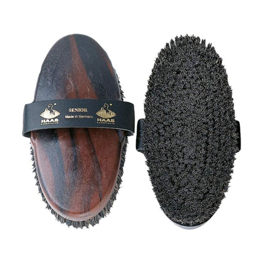 Haas - body brush Senior