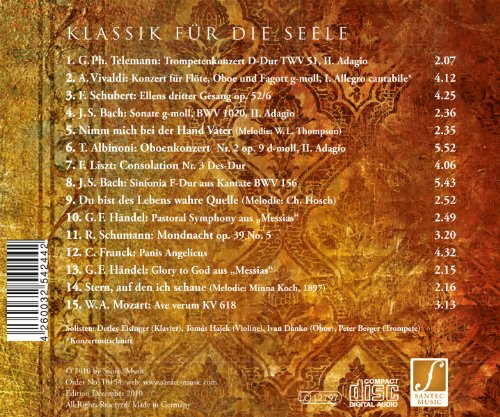Klassik Für die Seele – vue 2