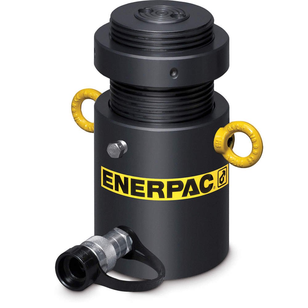 ENERPAC 50 TON Lock NUT Cylinder (HCL-502)