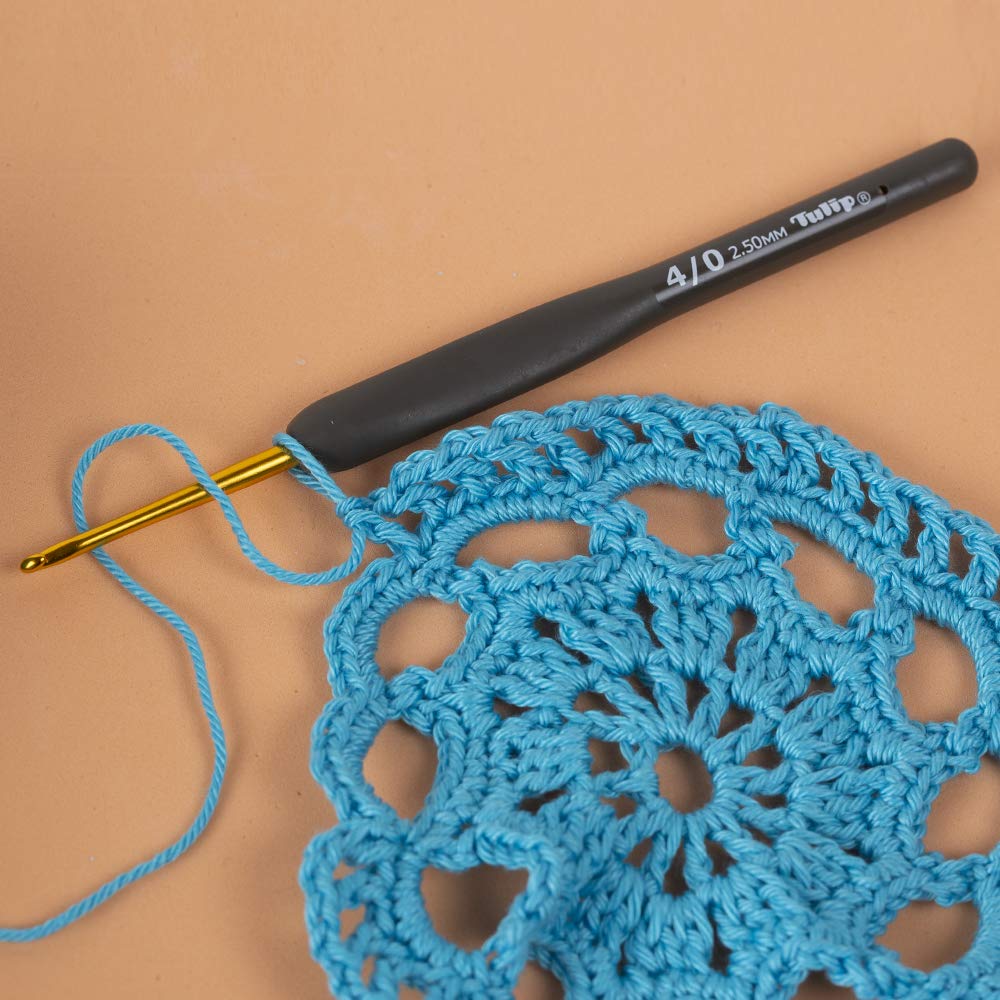 10 madejas (paquete) Giza, 100% algodón mercerizado para Crochet, cada una 50 g (50 g) (125 m) fino 2