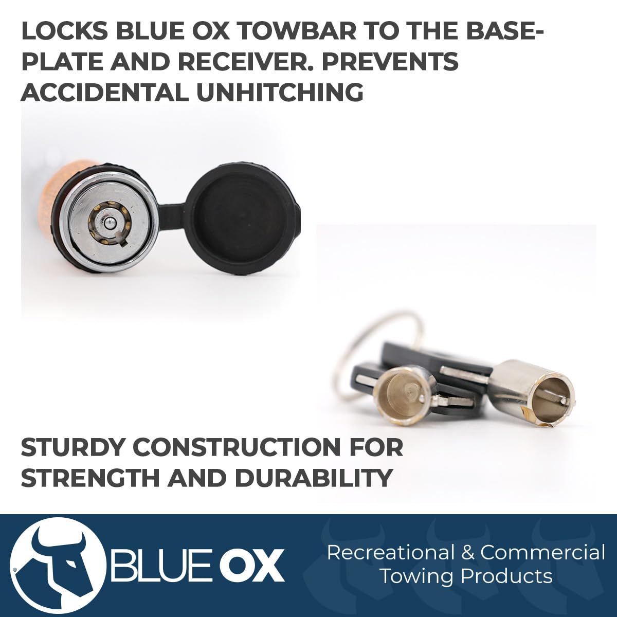 Amazon.com: Blue Ox: Flat Towing Accessories