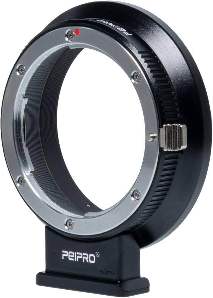 Amazon | PEIPRO EF-GFXレンズマウントアダプターキヤノンEFマウント Amazon | PEIPRO EF-GFXレンズマウントアダプターキヤノンEFマウント