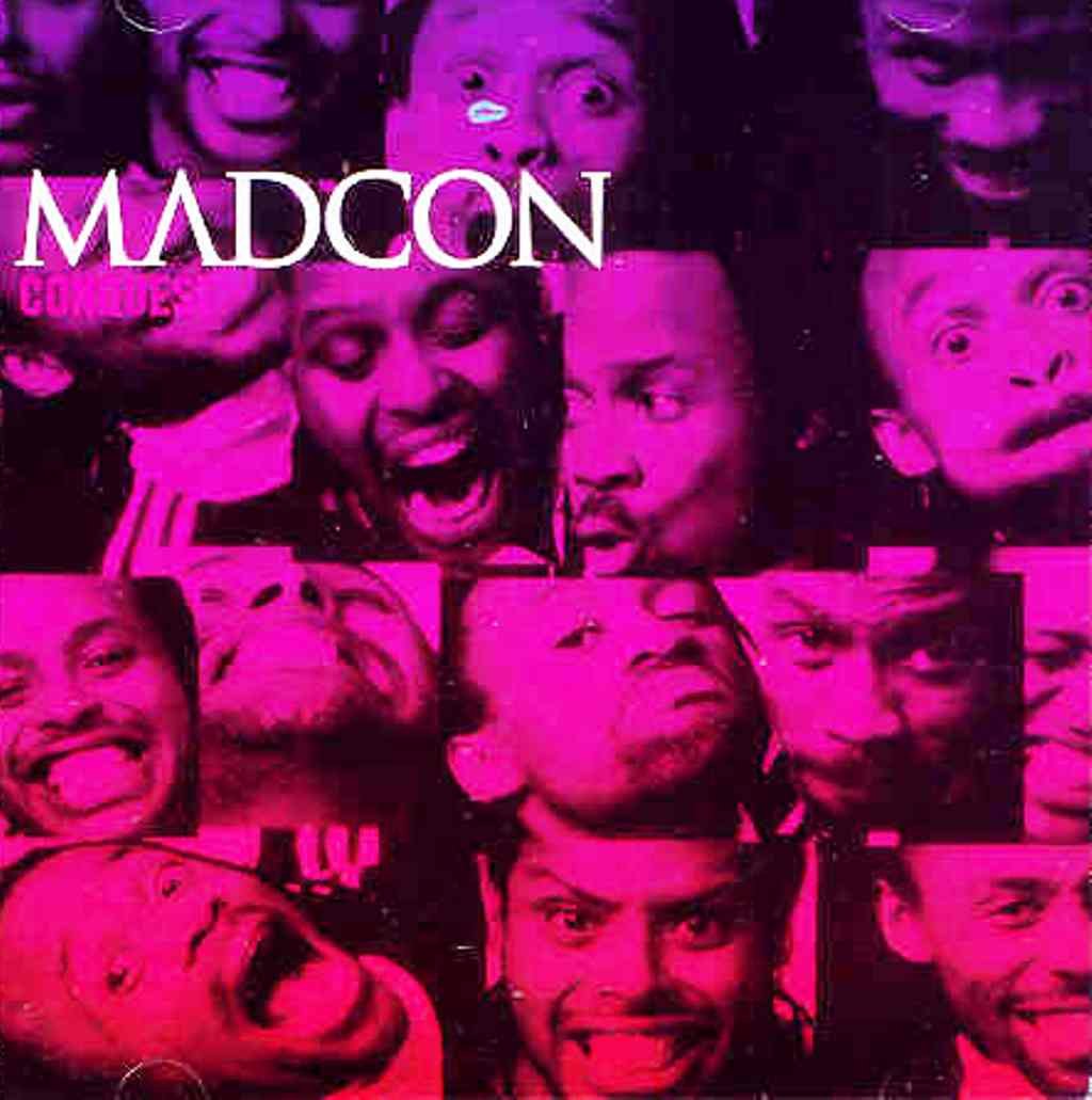 Conquest [Audio CD] Madcon