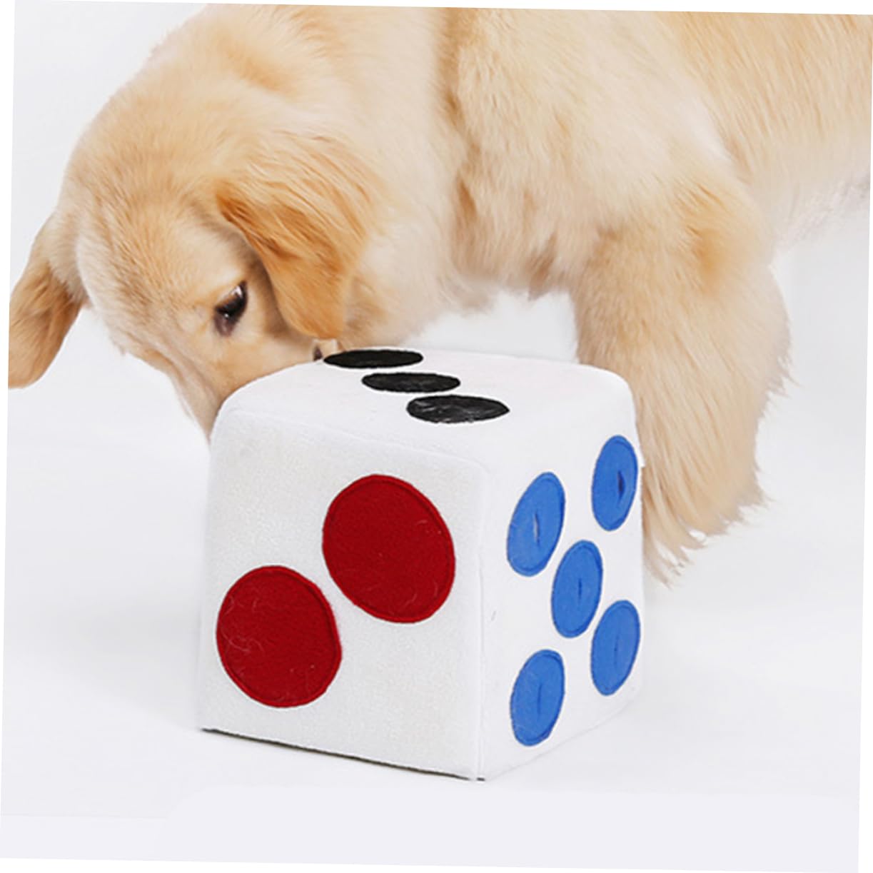 Yardwe Pelguero De Peluche Perro Rompecabezas Juguetes Cachorros Cachorro Juguetes Perro De Juguete Juguetes para Mascotas Juguetes De Enriquecimiento para Perros