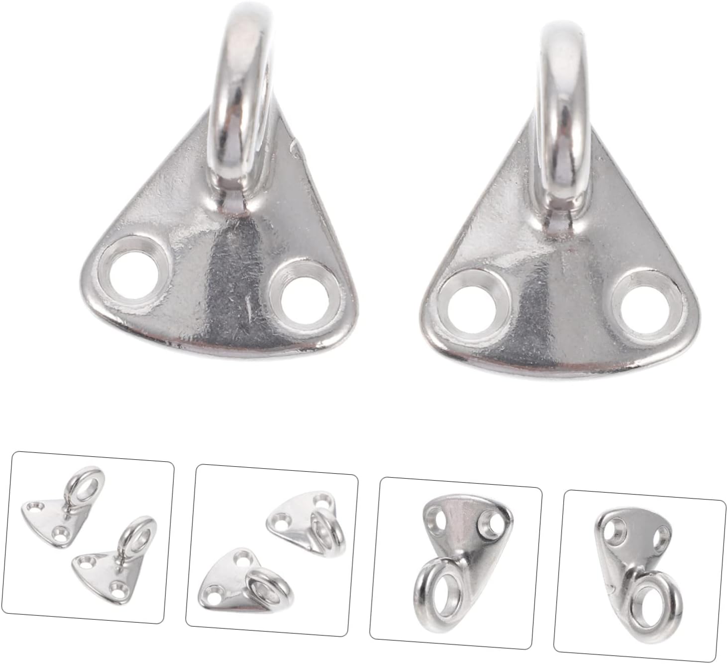 Abaodam Hook Dirt Board Hooks Mudguard Hooks for S Hooks Heavy Industrial The Hooks Holder Helpful Hooks Steel