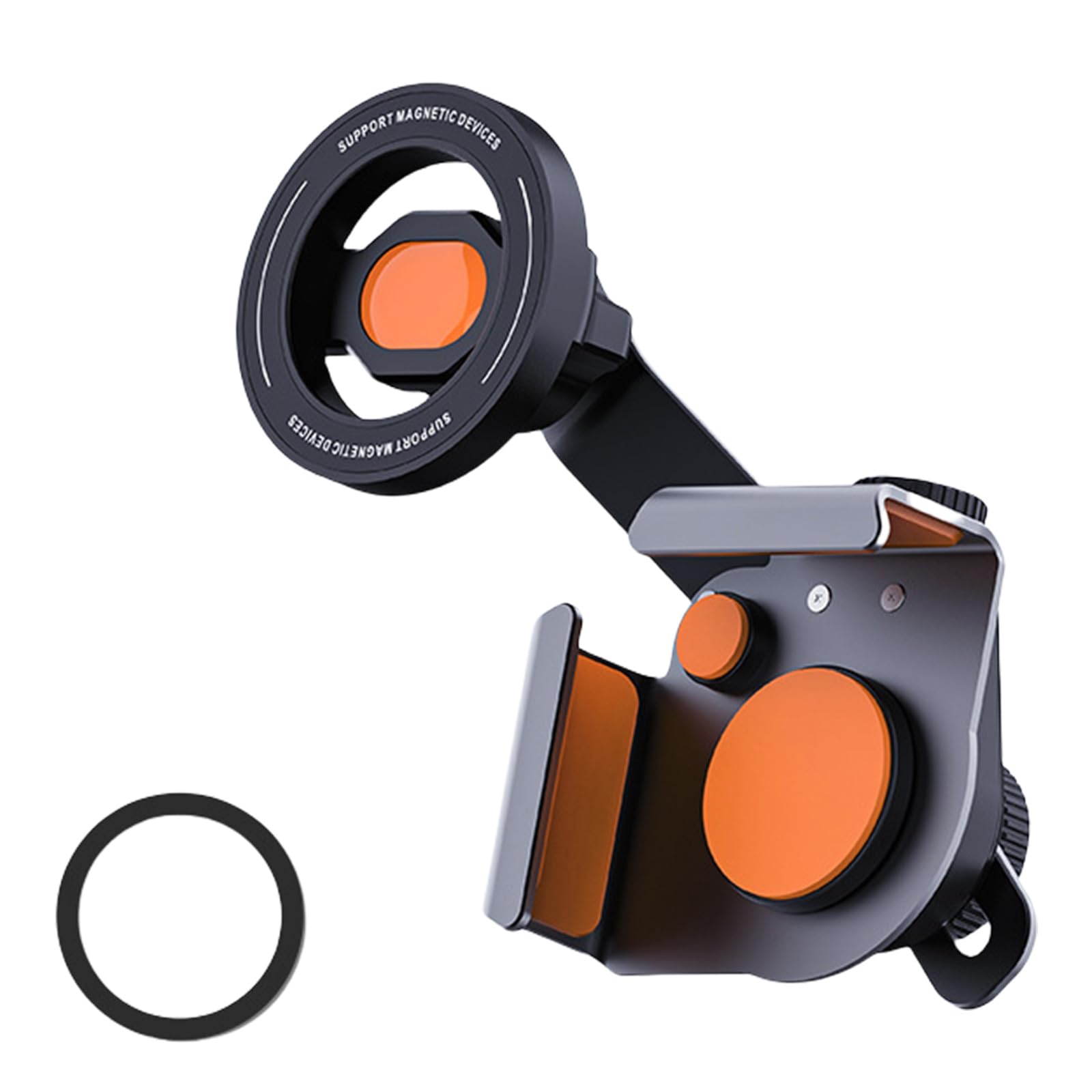 YROHGKPN Phone Mount Holder Dashboard Magnetic Phone Car Mount Center