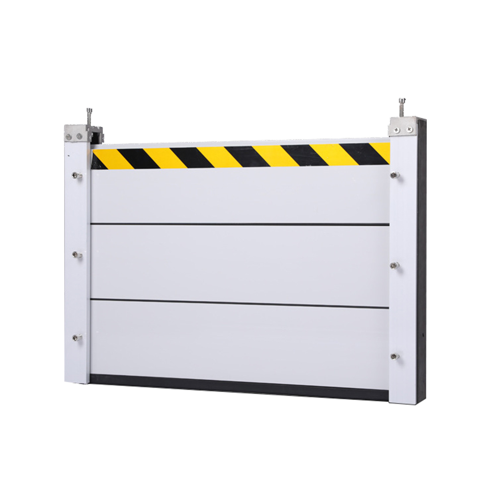 Barriera Antiallagamento In Lega Di Alluminio | 110x80 Cm | Per Porte E Finestre | Protezione Inondazioni - Foto 11