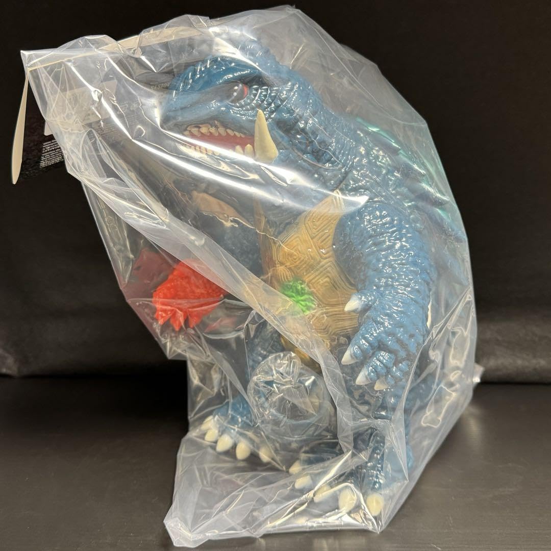 Amazon.co.jp: 平成ガメラ京都最終決戦版 安楽安作 メディコムトイ  