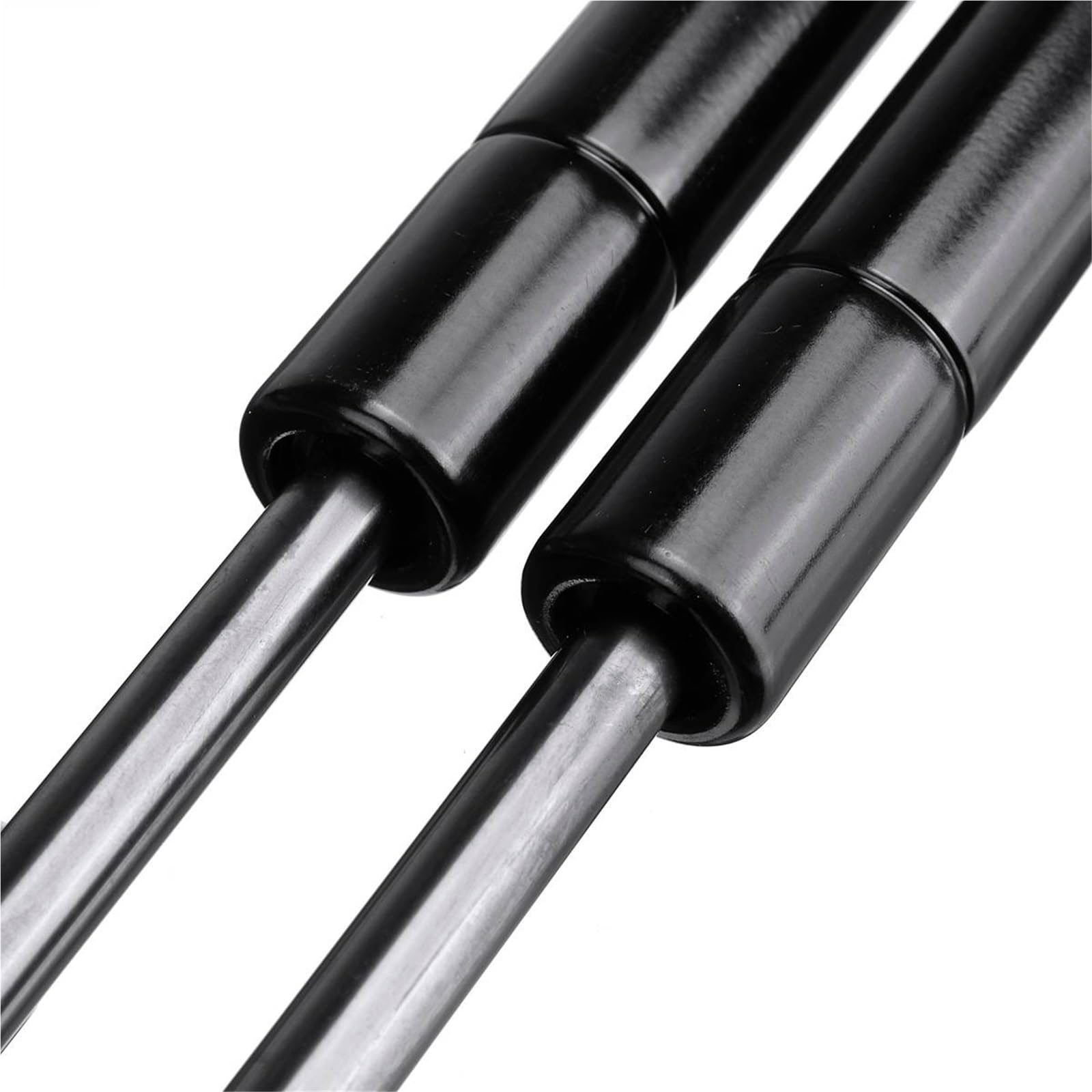 verins coffre 300N 300-600mm 1 Paire Ressorts À Gaz Universels Pour Hayon Arrière Voiture Barre Capot Amortisseur Moteur Tige Support Verin Hydraulique(300mm)