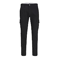 Jack & Jones Jpstace Jjtucker AMA Noos - Pantaloni Cargo da Uomo