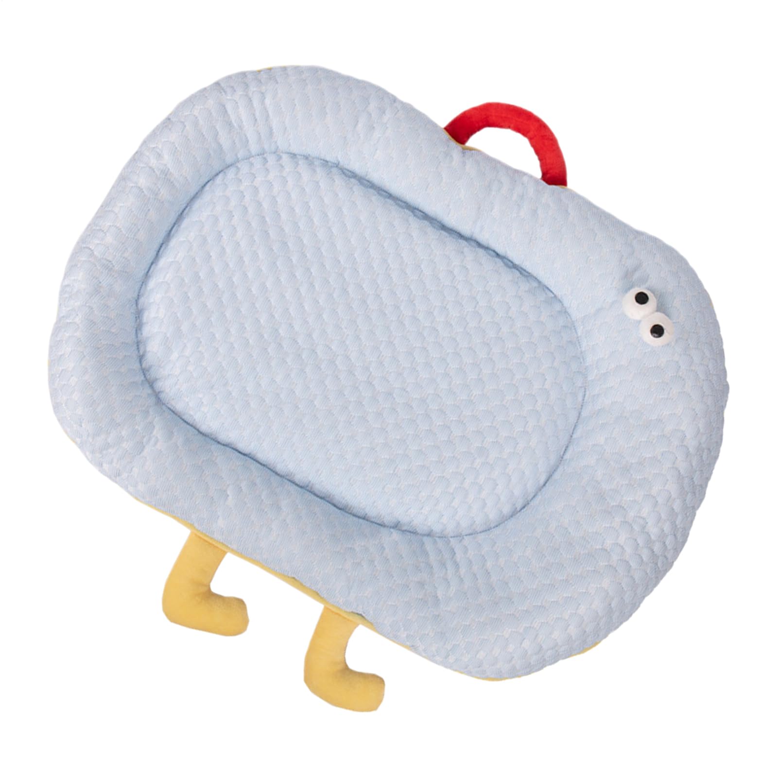 Tapis glacé rafraîchissant pour chat pour apaiser votre animal durant les canicules