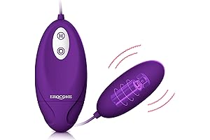 Remote Bullet Vibrator Love Eggs for Thrilling Internal Pleasure