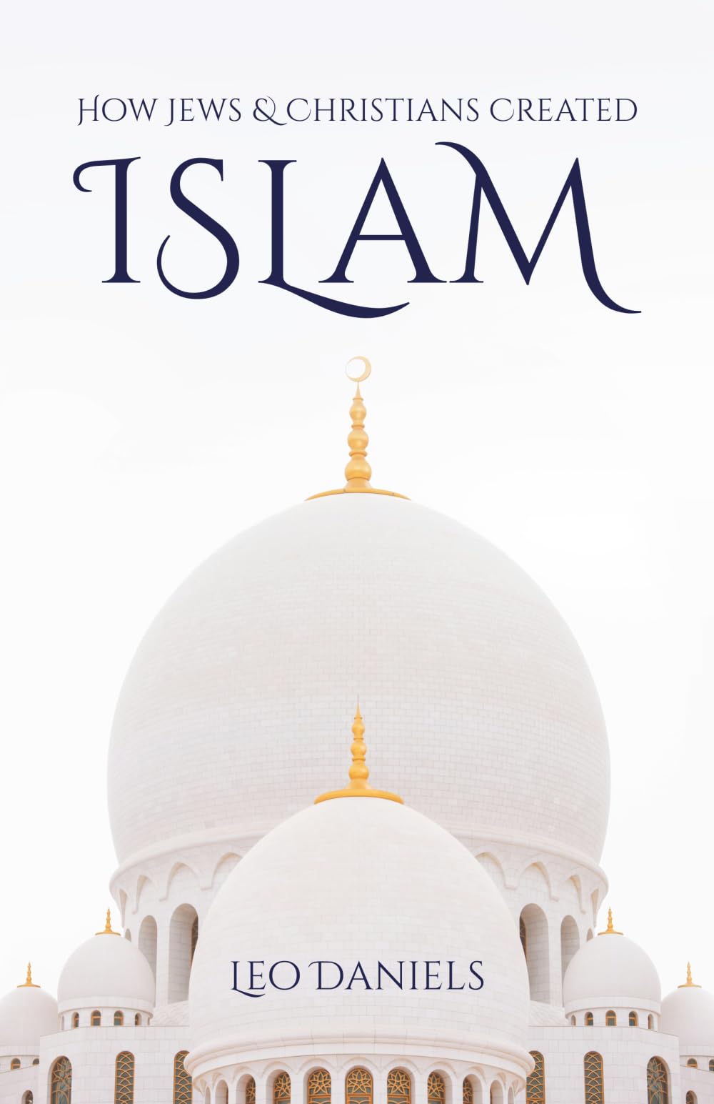 How Jews & Christians Created Islam